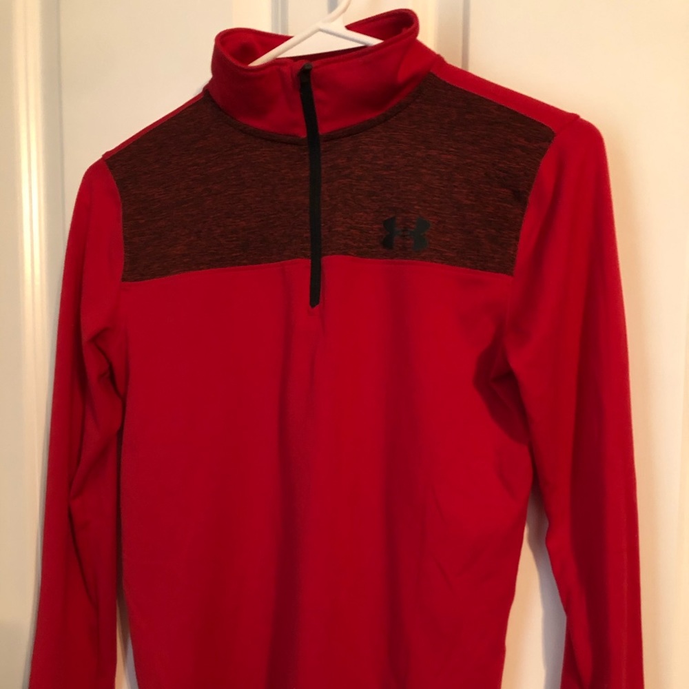 Boys Under Armour Hoodie